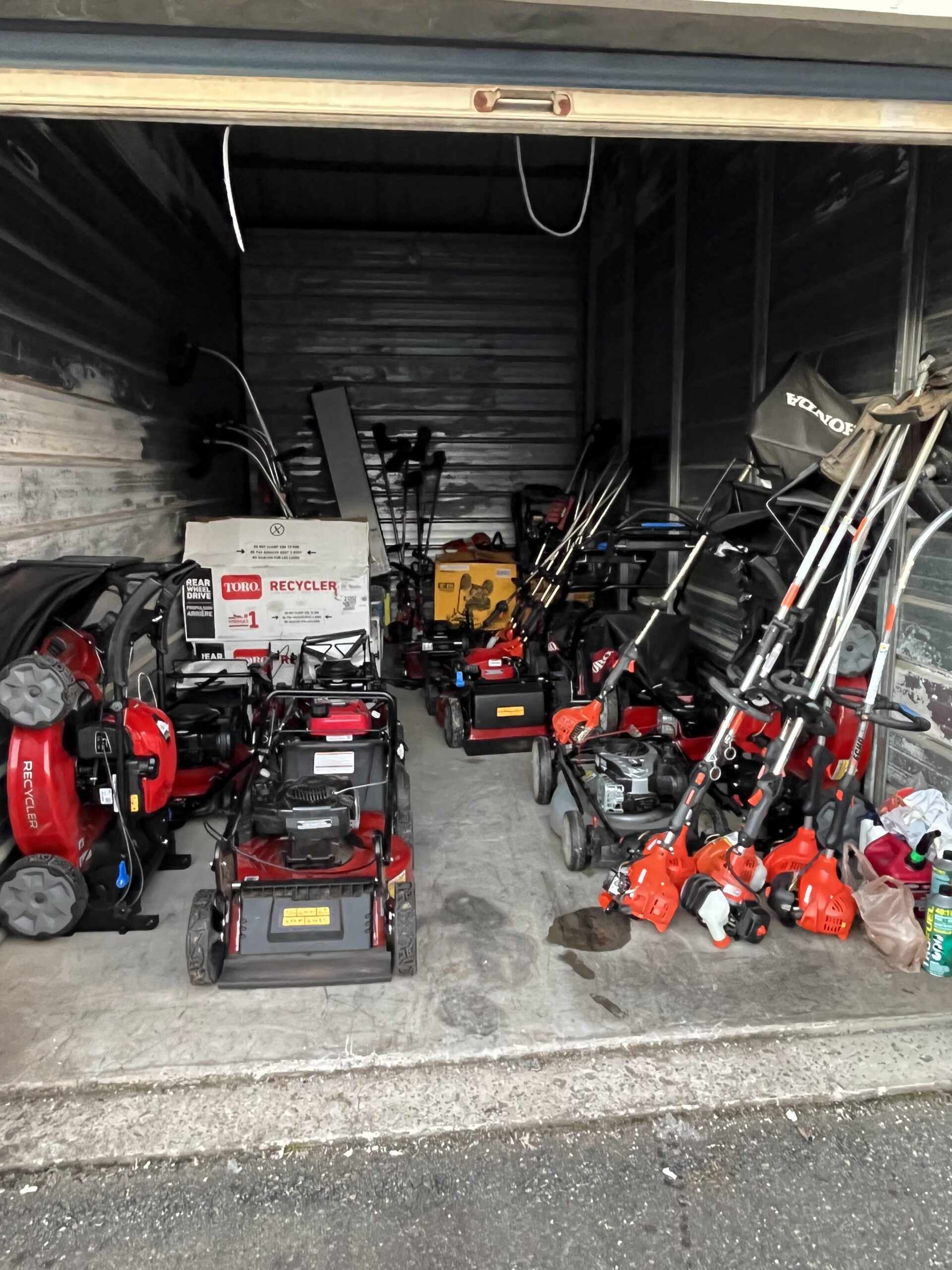 equipments